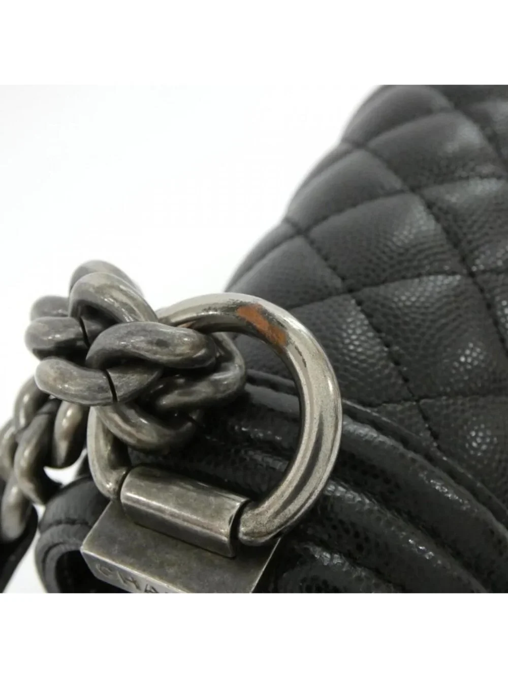 Chanel Boy Line Shoulder